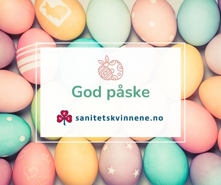 God påske